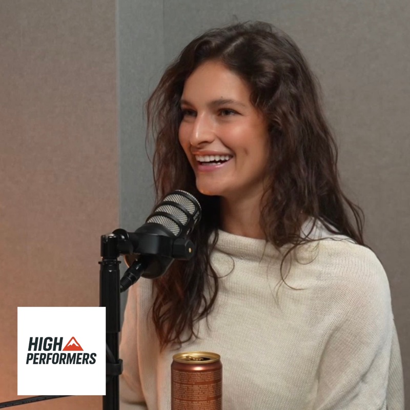 High Performers - podcast o lidech, kteří chtějí být na vrcholu